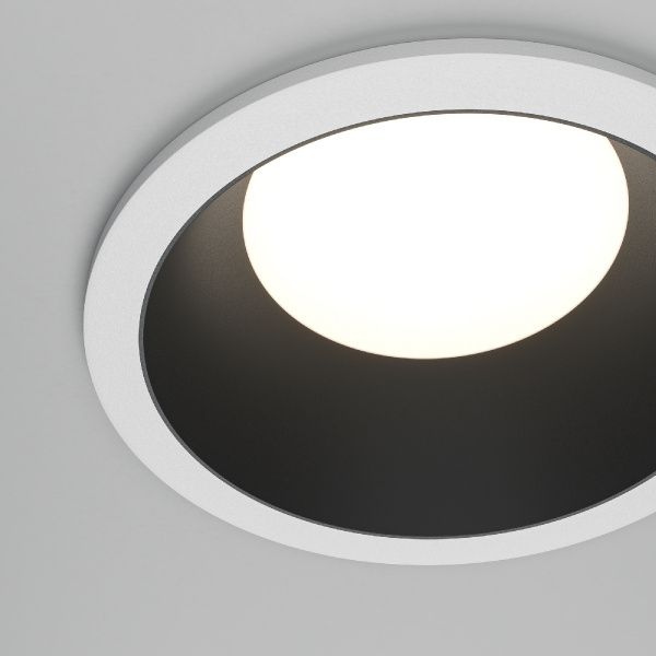 Встраиваемый светильник Technical DL126-GX53-WB