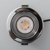 Встраиваемый светодиодный светильник Ledron DL3043-15 Chrome