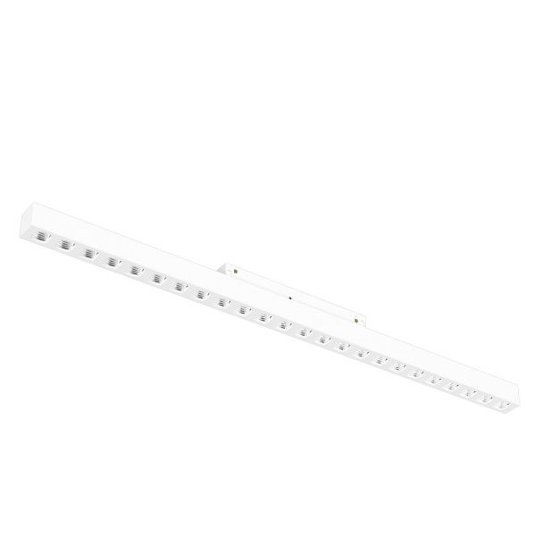 Светодиодный светильник для магнитной системы Ledron Sagi style 568 ZIGBEE 3000K White-Silver
