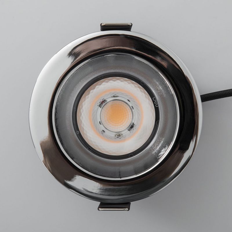 Встраиваемый светодиодный светильник Ledron DL3043-15 Chrome