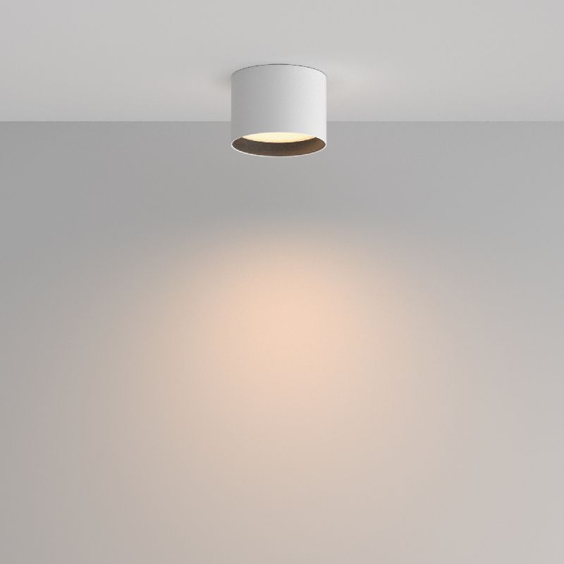 Потолочный светильник Technical C127CL-L7W3K-BS