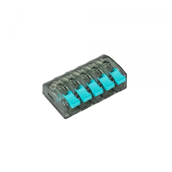 Клемма-коннектор ARL-CLT-5WS4-32A (Arlight, Пластик) 044018