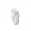 Настенный светильник Seletti Heart Lamp