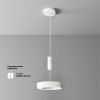 Потолочный светильник Technical C093CL-24W4K-W