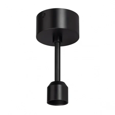 Подвес жесткий с питанием ART-APRIORI-ROD-A-L200-POWER (BK) (Arlight, IP20 Металл, 3 года) 039634