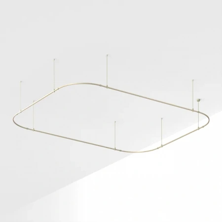 Основание ART-APRIORI-RECTANGLE-SOFT-ROD-800-4500x3500 (OG) (Arlight, IP20 Металл, 3 года) 054419