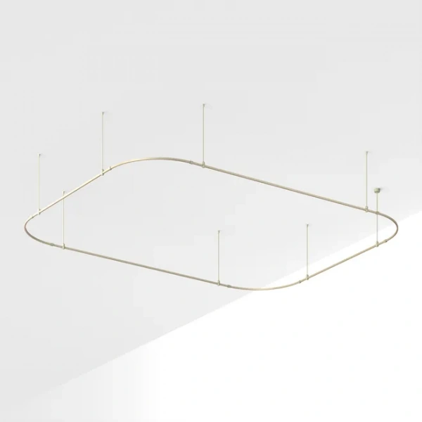 Основание ART-APRIORI-RECTANGLE-SOFT-ROD-800-4500x3500 (OG) (Arlight, IP20 Металл, 3 года) 054419