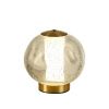 Настольная лампа OT2437-T brass/clear
