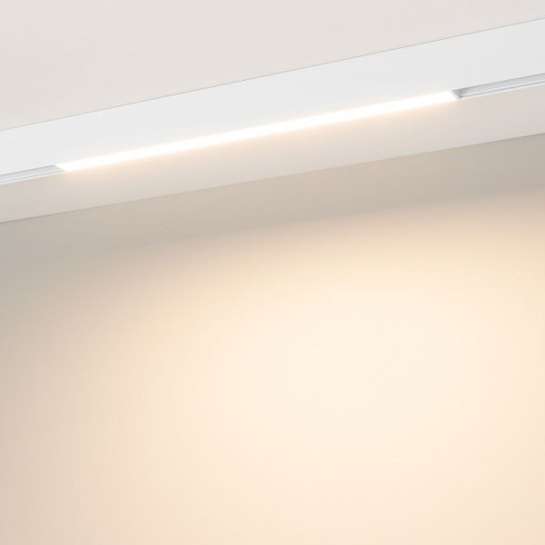 Светильник MAG-ORIENT-FLAT-L465-16W Warm2700 (WH, 100 deg, 48V) (Arlight, IP20 Металл, 5 лет) 056362