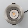 Встраиваемый светодиодный светильник Ledron DL3043-15 Nickel