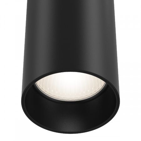 Трековый подвесной светильник Technical TR025-1-GU10-B