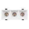 Светильник MS-FLOW-BUILT-S230x85-3x6W Day4000 (WH, 15 deg, 230V) (Arlight, IP20 Металл, 5 лет) 060927