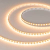 Светодиодная лента FC-A120-5mm 24V Warm2400-CX1 (10 W/m, IP20, 5m) (Arlight, резка 1 светодиод) 052783