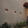 Уличный светильник Zafferano Forward 2 Corten