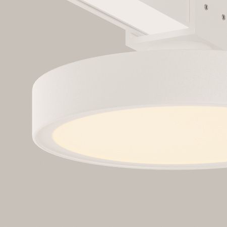 Уличный трековый светильник Outdoor O-TR01-1-F-12WW3K