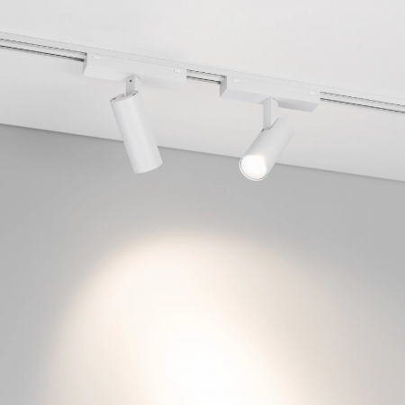 Светильник MAG-VIBE-SPOT-R35-8W Day4000 (WH, 24 deg, 48V) (Arlight, IP20 Металл, 5 лет) 044464