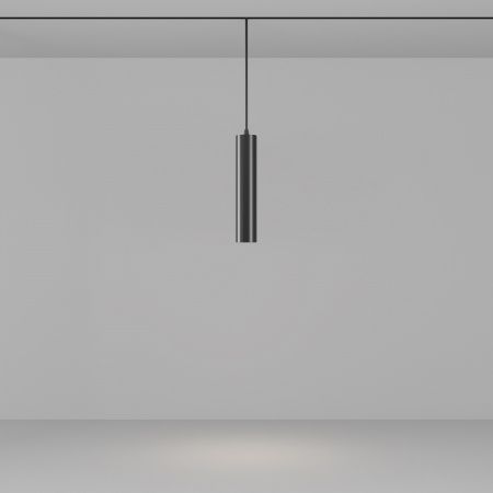 Трековый подвесной светильник Technical TR016-2-12W4K-B-1
