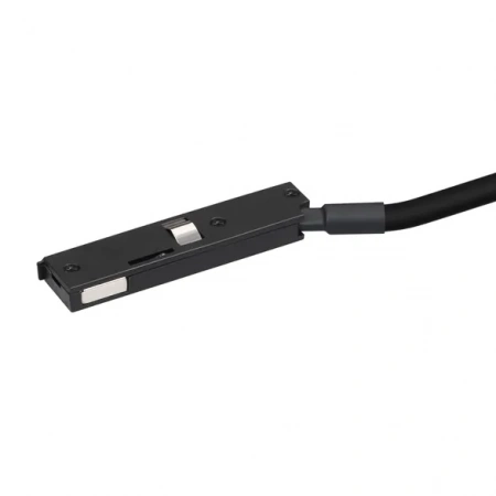 Коннектор питания MAG-MICROCOSM-CON-POWER (BK) (Arlight, IP20 Пластик) 043052