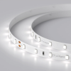 Светодиодная лента RT-A60-8mm 24V White6000 (7.2 W/m, IP20, 2835, 5m) (Arlight, Открытый) 020011(2)