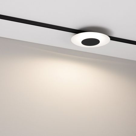 Светильник MAG-MICROCOSM-VINYL-R170-7W Day4000 (BK, 150 deg, 24V) (Arlight, IP20 Металл, 5 лет) 051781