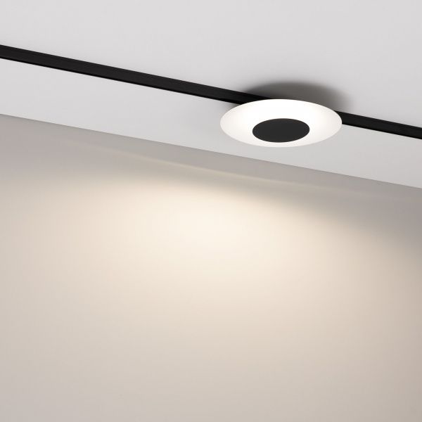 Светильник MAG-MICROCOSM-VINYL-R170-7W Day4000 (WH, 150 deg, 24V) (Arlight, IP20 Металл, 5 лет) 051835