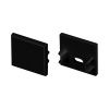 Комплект заглушек FANTOM-BENT-W16 BLACK (Arlight, Пластик) 064566