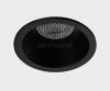M01-1010 black светильник встраиваемый