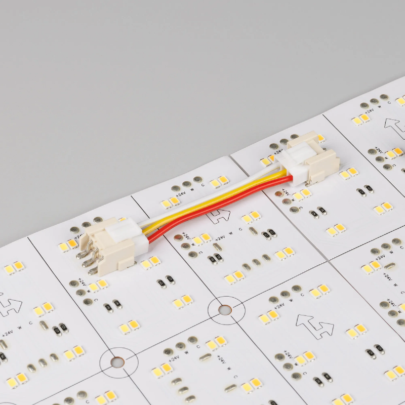 Коннектор соединительный LX-480-3pin-X2 (Arlight, -) 029853