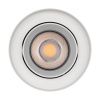 Светильник SP-FOCUS-R132-24W Warm3000 (WH, 50 deg, 230V) (Arlight, IP54 Металл, 5 лет) 054869