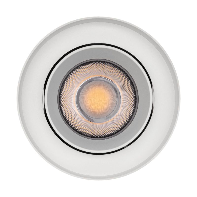 Светильник SP-FOCUS-R132-24W Warm3000 (WH, 50 deg, 230V) (Arlight, IP54 Металл, 5 лет) 054869