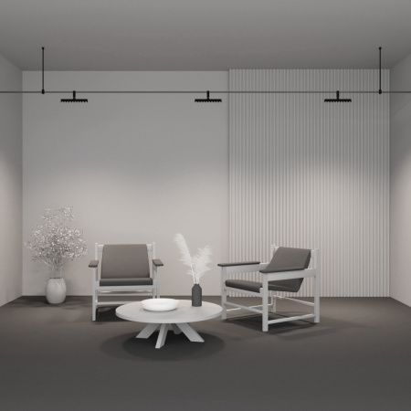 Трековый светильник Technical TR203-1-10W3K-S-B