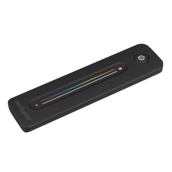 Пульт SMART-R41-RGBW (1 зона, 2.4G) (Arlight, IP20 Пластик, 5 лет) 026416