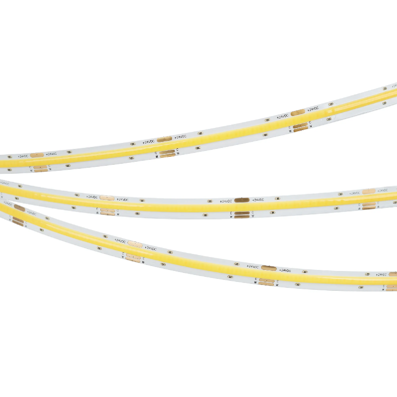 Светодиодная лента COB-X512-10mm 24V White-MIX (15 W/m, IP20, CSP, 5m) (Arlight, 5 лет) 037130