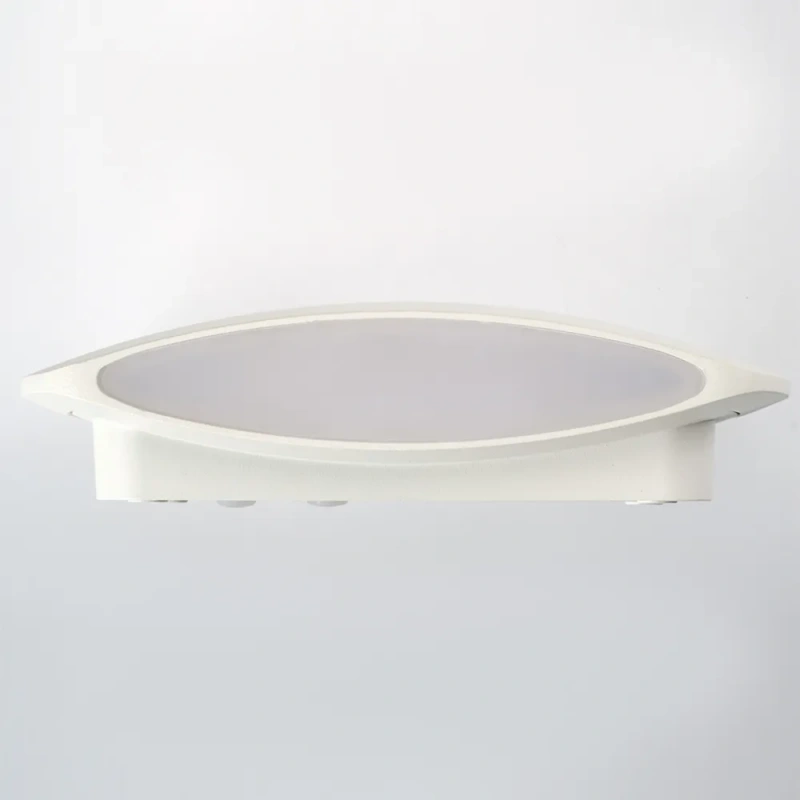 Светильник SP-Wall-200WH-Vase-12W Warm White (Arlight, IP54 Металл, 3 года) 021092