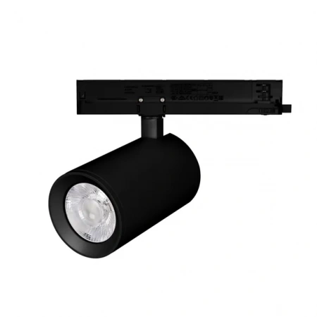 Светильник LGD-NIKA-4TR-R100-40W Day4000 (BK, 24 deg, 230V) (Arlight, IP20 Металл, 5 лет) 031178