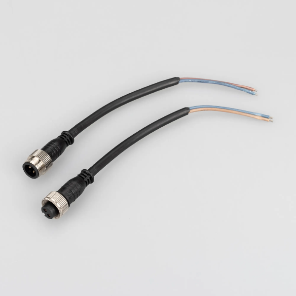 Коннектор питания ARL-LINE-2pin (24V) (Arlight, Закрытый) 026390