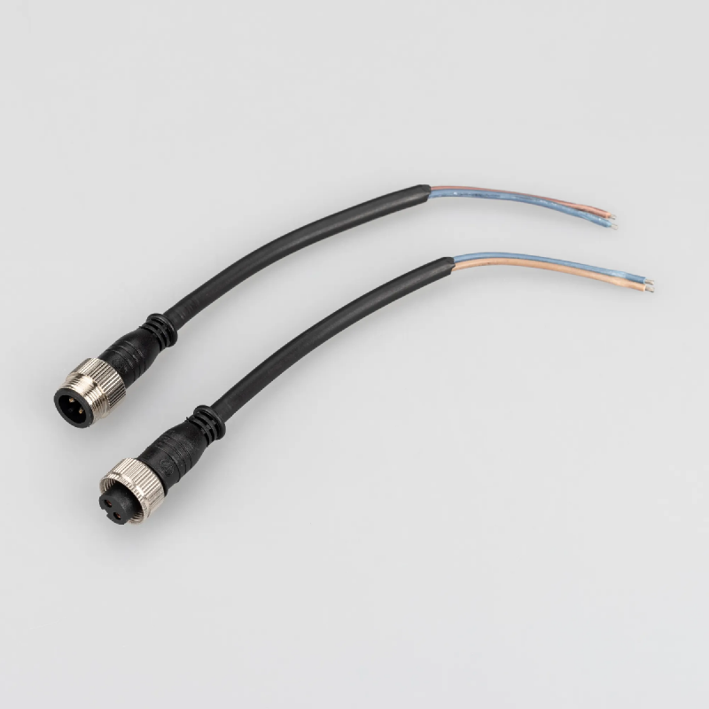 Коннектор питания ARL-LINE-2pin (24V) (Arlight, Закрытый) 026390