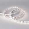 Светодиодная лента RT-A60-8mm 12V Day4000 CRI98 (4.8 W/m, IP20, 2835, 5m) (Arlight, Открытый) 021419(2)