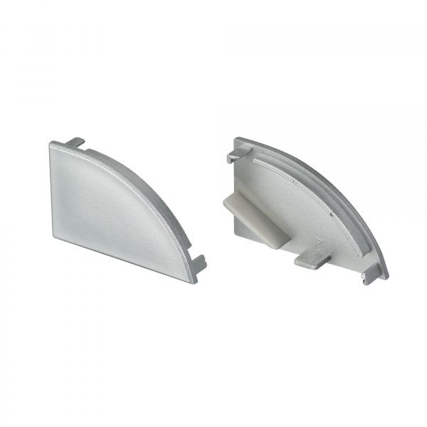 Комплект светонепроницаемых заглушек KLUS-P45.30M ROUND (Arlight, Пластик) 066403
