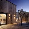 Настенный светодиодный светильник Ledron TIMBER Bra LED