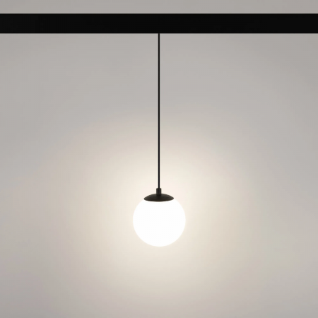 Светильник MAG-ORIENT-SFERO-HANG-R150-10W Day4000 (BK, 300 deg, 48V) (Arlight, IP20 Металл, 5 лет) 035759