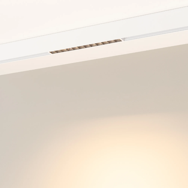 Светильник MAG-ORIENT-LASER-L235-8W Warm3000 (WH, 24 deg, 48V) (Arlight, IP20 Металл, 5 лет) 035846