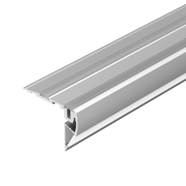Профиль STEP-FRONT-2000 ANOD (Arlight, Алюминий) 023866