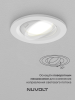 Встраиваемый светильник NUVOLT LDL-038W