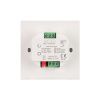 INTELLIGENT ARLIGHT Кнопочная панель SMART-DMX512-801-22-4G-4SC-DIM-IN White (230V, 2.4G) (IARL, IP20 Пластик, 5 лет) 037333