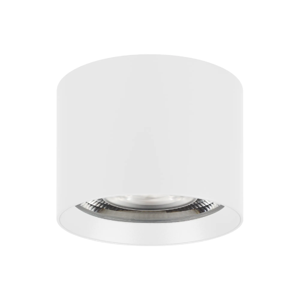 Светильник SP-DICE-R77-10W Warm3000 (WH, 24 deg, 230V) (Arlight, IP54 Металл, 5 лет) 046627
