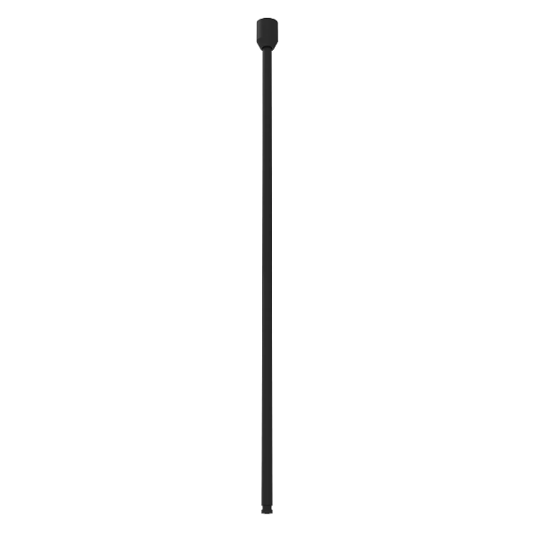 Подвес жесткий ART-APRIORI-ROD-E-L800 (BK) (Arlight, IP20 Металл, 3 года) 044900