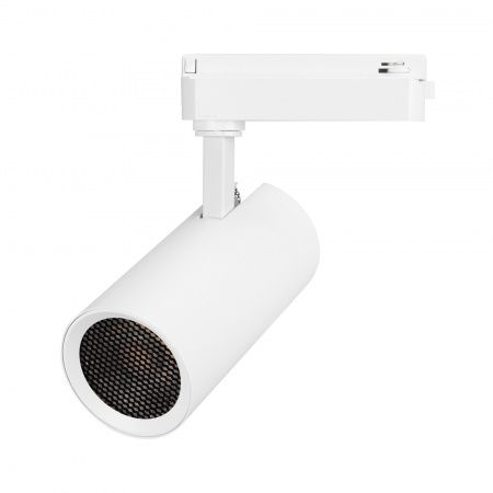 Светильник LGD-GERA-2TR-R74-20W Day4000 (WH, 15 deg, 230V) (Arlight, IP20 Металл, 5 лет) 055048