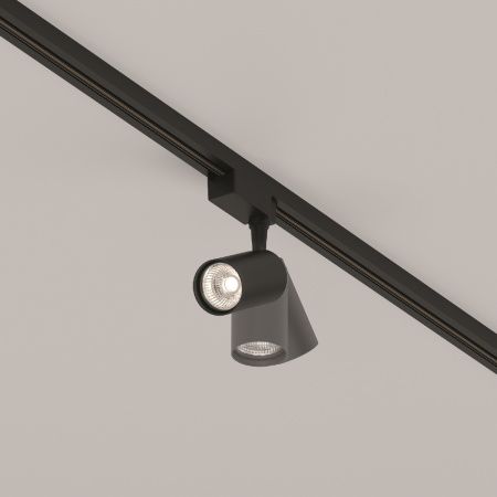 Трековый светильник Technical TR003-1-6W4K-S-B