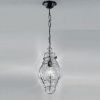 Подвесной светильник Sylcom 1435 INOX CR